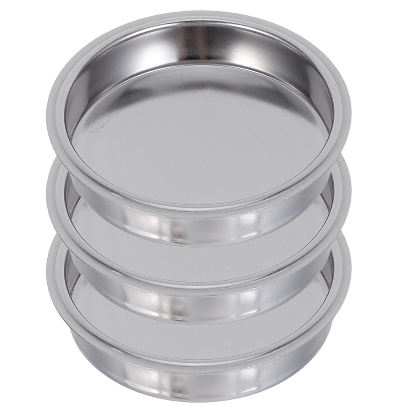 Blind Filter Disc - 3Pcs Coffee Machine Backflush Insert 51Mm