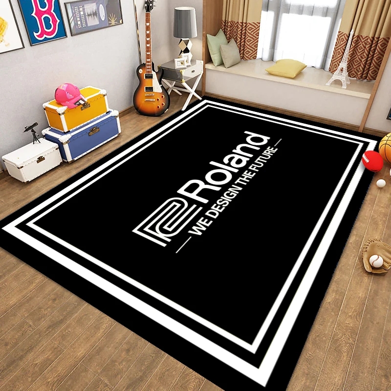 Coffee Equipment At Home - Electronic Drum Carpet Carpet Living Room