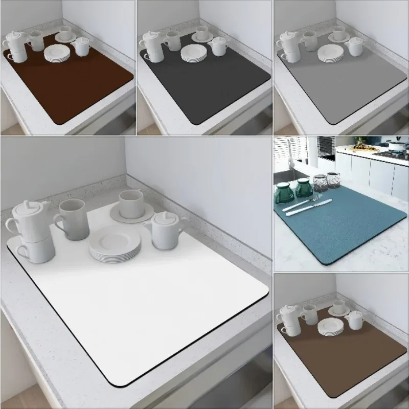 Coffee Equipment At Home - VIKAMA Simple Style Solid Color Kitchen
