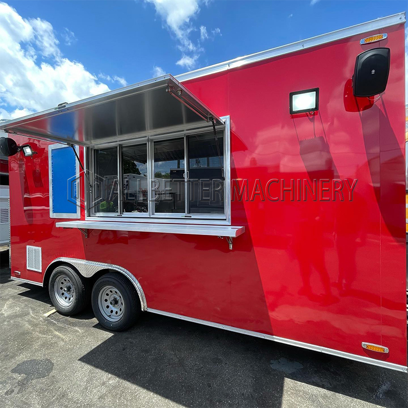 Food Trailer Fully Equipped Mo - Coffee Equipment Europe recensione e prezzo