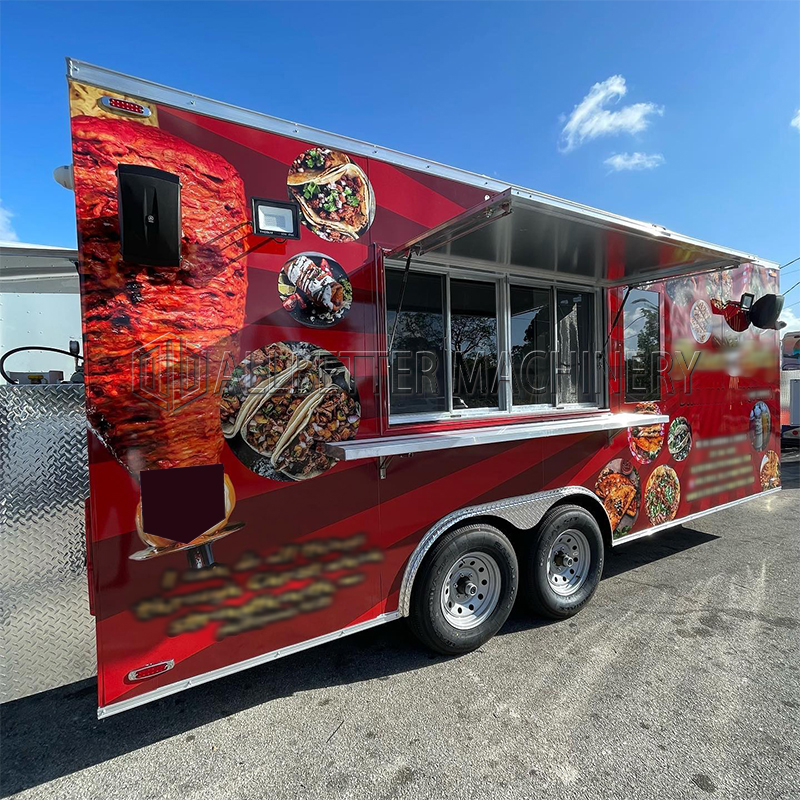 Food Trailer Fully Equipped Mo - Coffee Equipment Europe recensione e prezzo