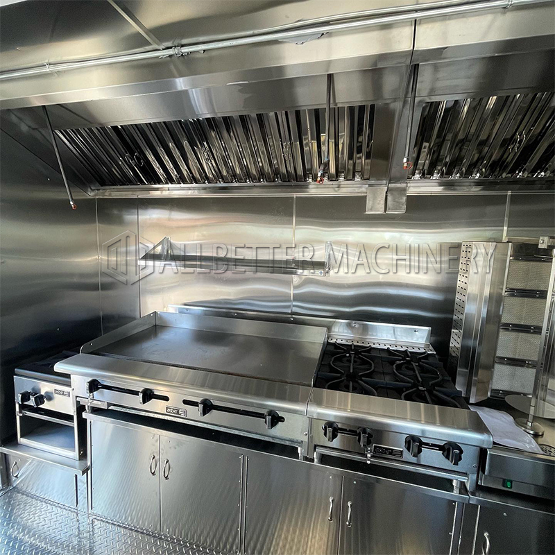 Food Trailer Fully Equipped Mo - Coffee Equipment Europe recensione e prezzo