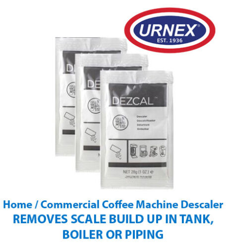 Urnex DEZCAL™ Activated Scale  - Coffee.Equipment Parts recensione e prezzo