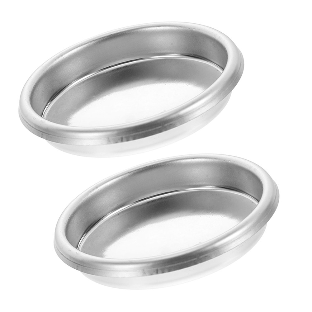 2Pcs Stainless Steel Blind Fil - Blind Filter Disc recensione e prezzo