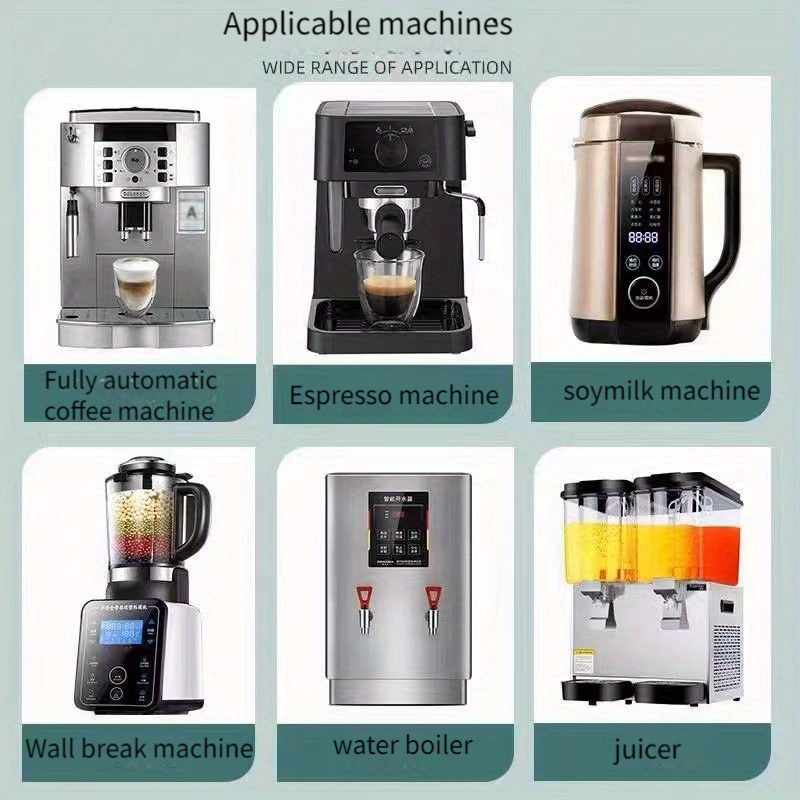 Espresso Machine Cleaning Tabl - Coffee Equipment Cleaner recensione e prezzo
