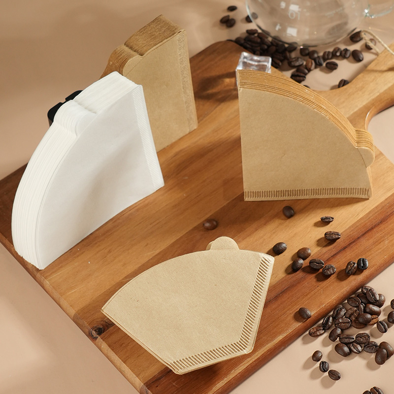 100pcs Coffee Filter Paper Dis - Coffee Equipment Cleaner recensione e prezzo