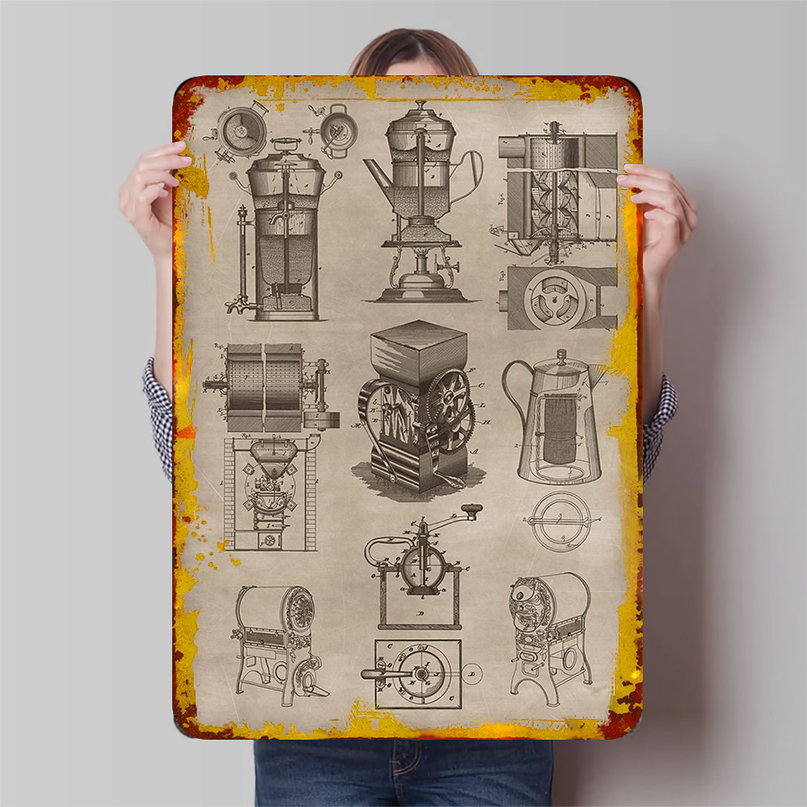 Vintage Coffee Equipment Hand  - Coffee Equipment Europe recensione e prezzo