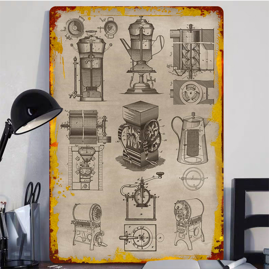 Vintage Coffee Equipment Hand  - Coffee Equipment Europe recensione e prezzo