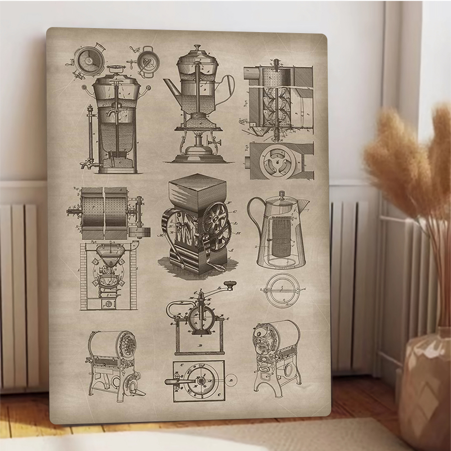 Vintage Coffee Equipment Hand  - Coffee Equipment Europe recensione e prezzo