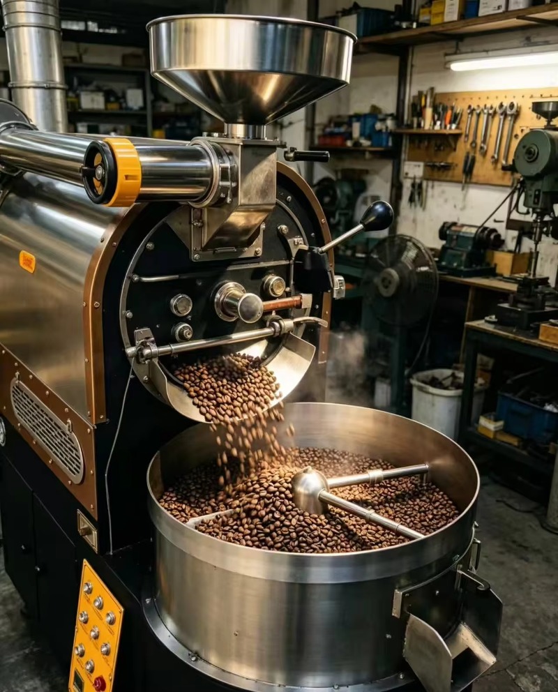 Coffee Roaster Machine Coffee  - Coffee Equipment Tray recensione e prezzo