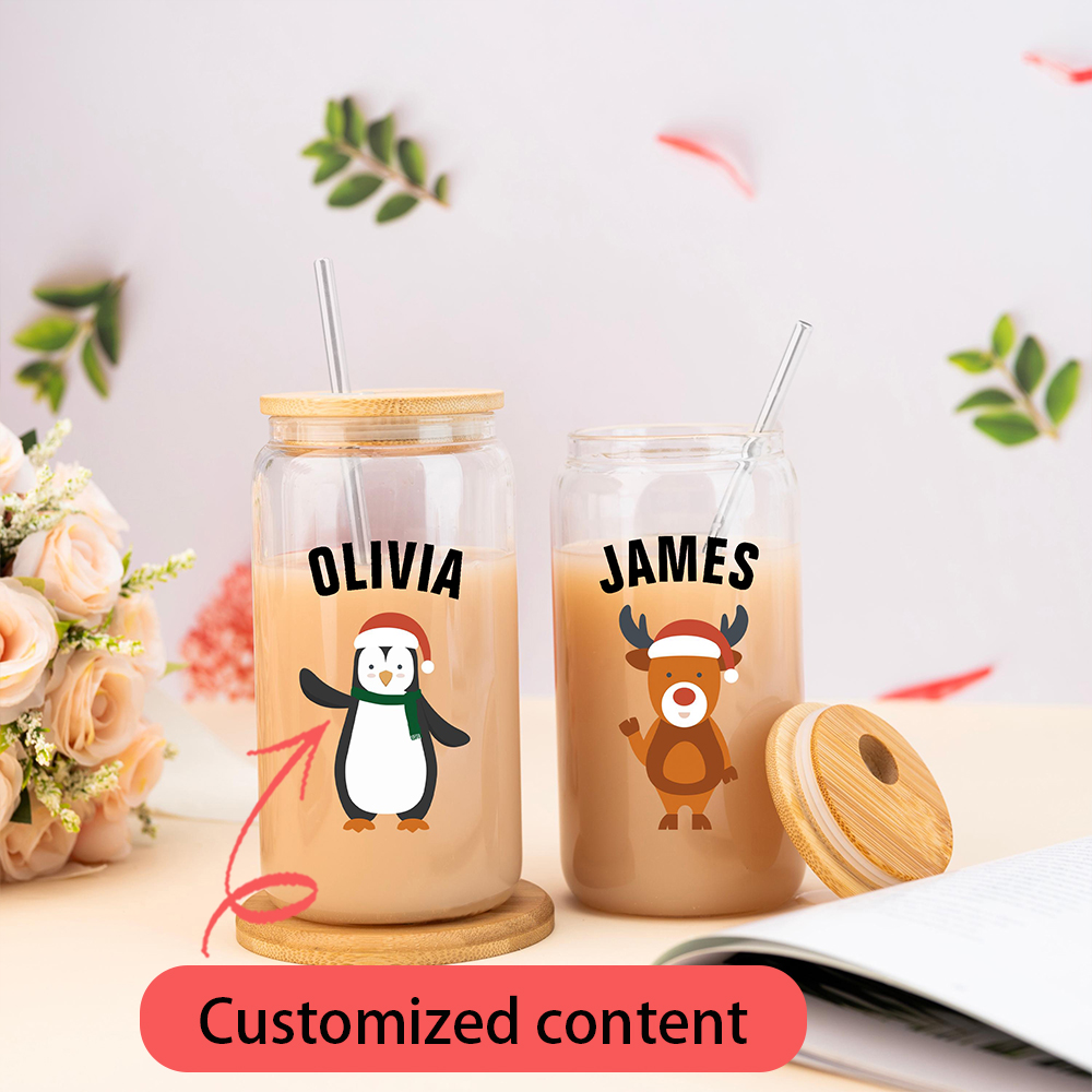 Christmas Customized Drinking  - Coffee Equipment Gift recensione e prezzo