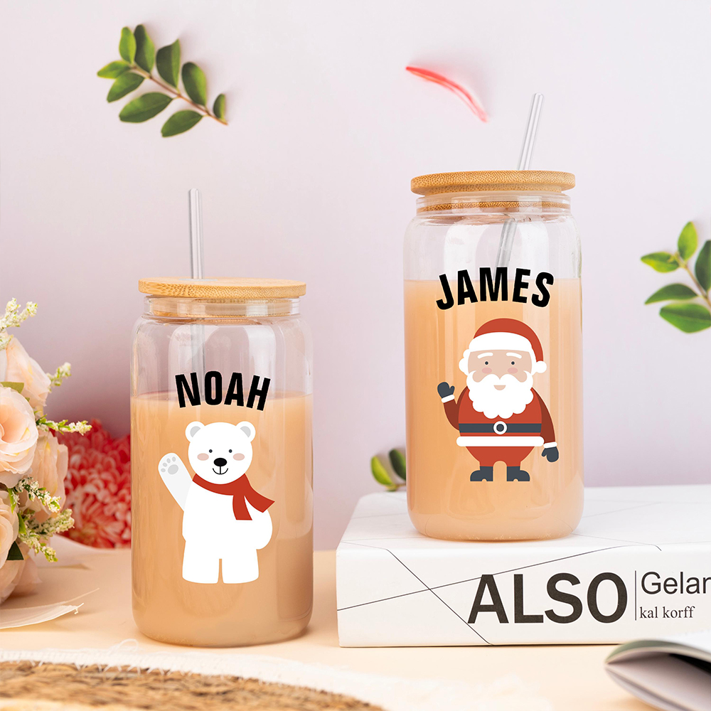 Christmas Customized Drinking  - Coffee Equipment Gift recensione e prezzo