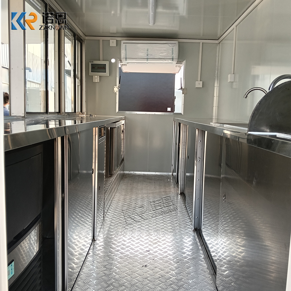BBQ Concession Trailer Fully E - Coffee Equipment Manufacturers recensione e prezzo
