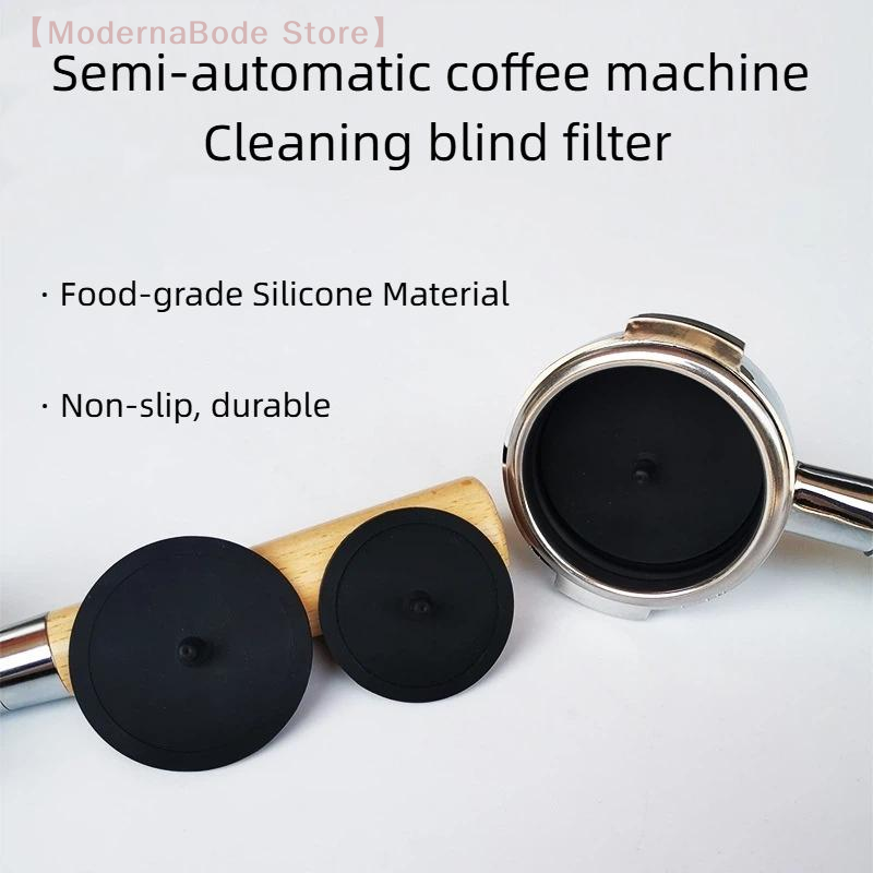 【M】51/58mm Portafilter Backwas - Blind Filter Disc recensione e prezzo