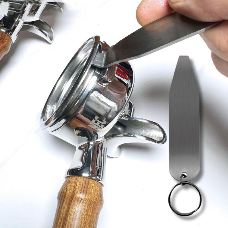 Portafilter Basket Disassembly - Coffee Equipment At Home recensione e prezzo