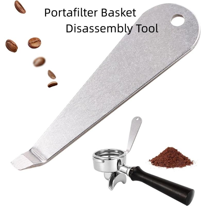 Portafilter Basket Disassembly - Coffee Equipment At Home recensione e prezzo