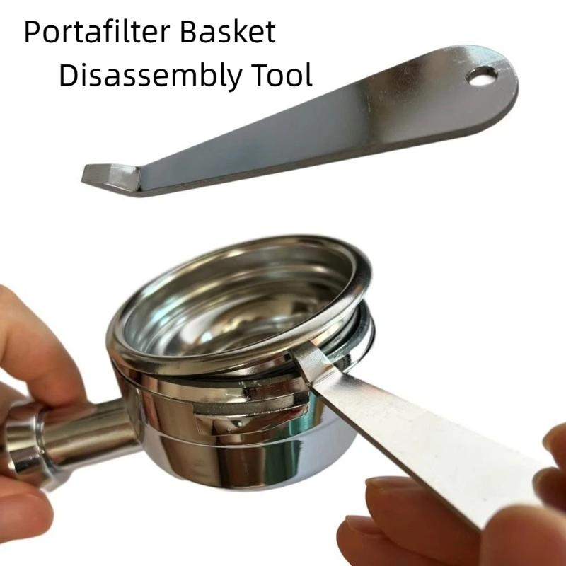 Portafilter Basket Disassembly - Coffee Equipment At Home recensione e prezzo