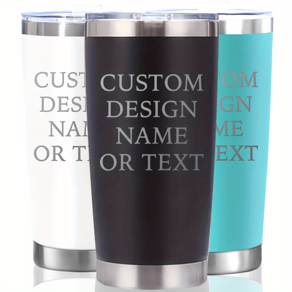 20oz Custom Thermal Water Bott - Coffee Equipment Gift recensione e prezzo
