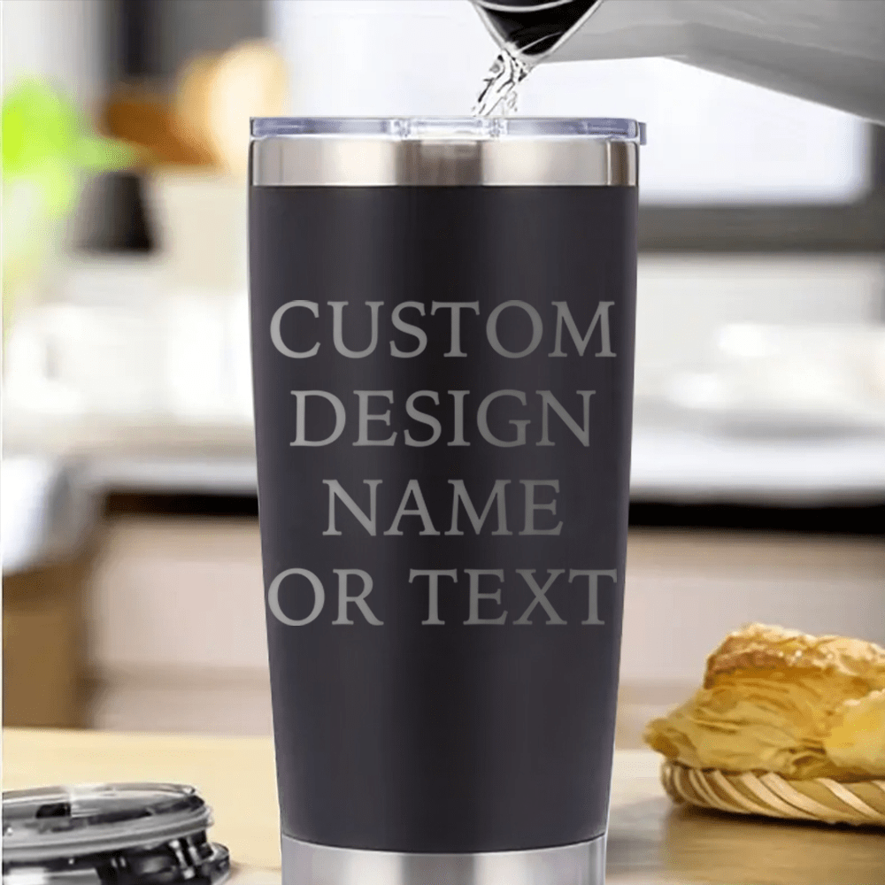 20oz Custom Thermal Water Bott - Coffee Equipment Gift recensione e prezzo