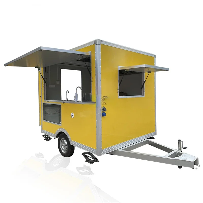 Hot sales2.4m Long Fully Equip - Coffee.Equipment Parts recensione e prezzo