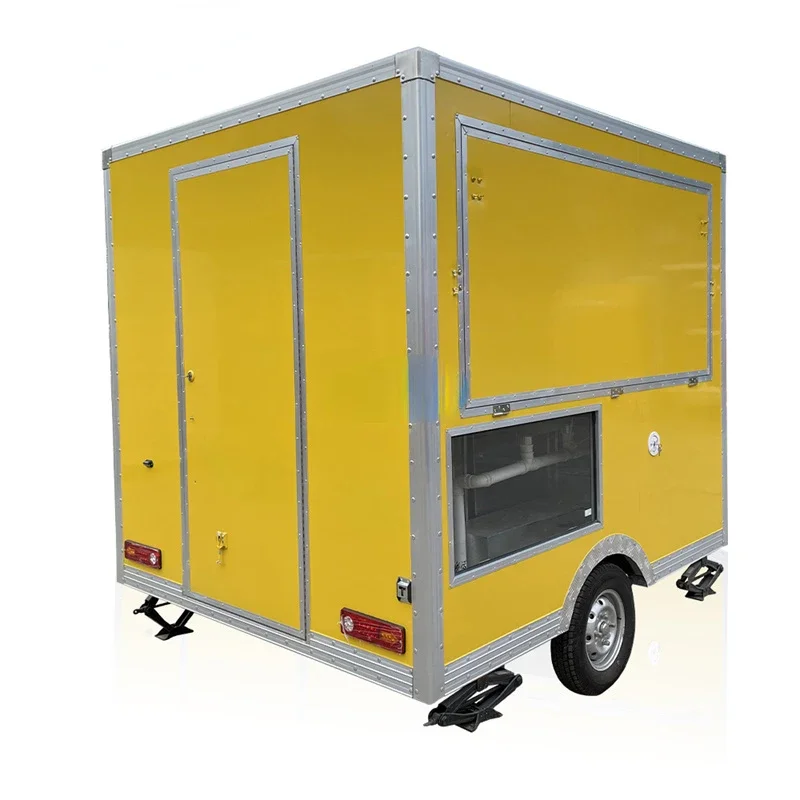 Hot sales2.4m Long Fully Equip - Coffee.Equipment Parts recensione e prezzo