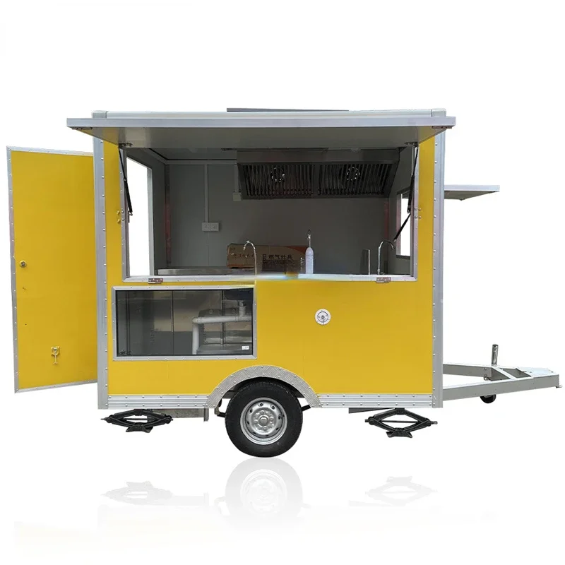 Hot sales2.4m Long Fully Equip - Coffee.Equipment Parts recensione e prezzo