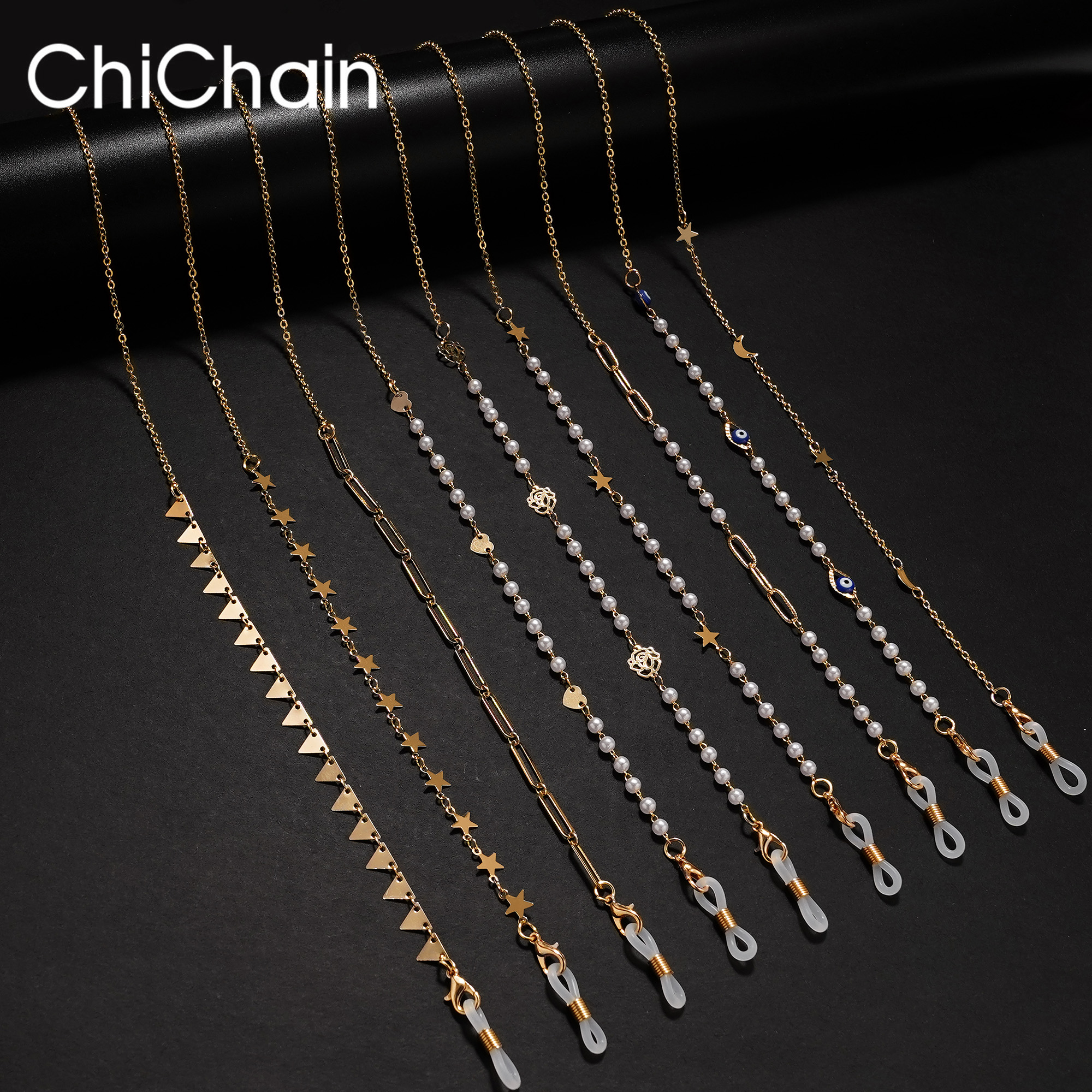 2022 Fashion Sunglasses Chain  - Blind Filter Disc recensione e prezzo