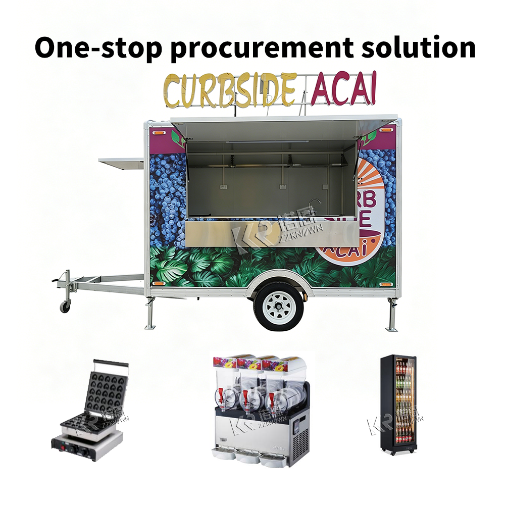 Outdoor Coffee Juice Bar Hot D - Coffee Equipment Manufacturers recensione e prezzo