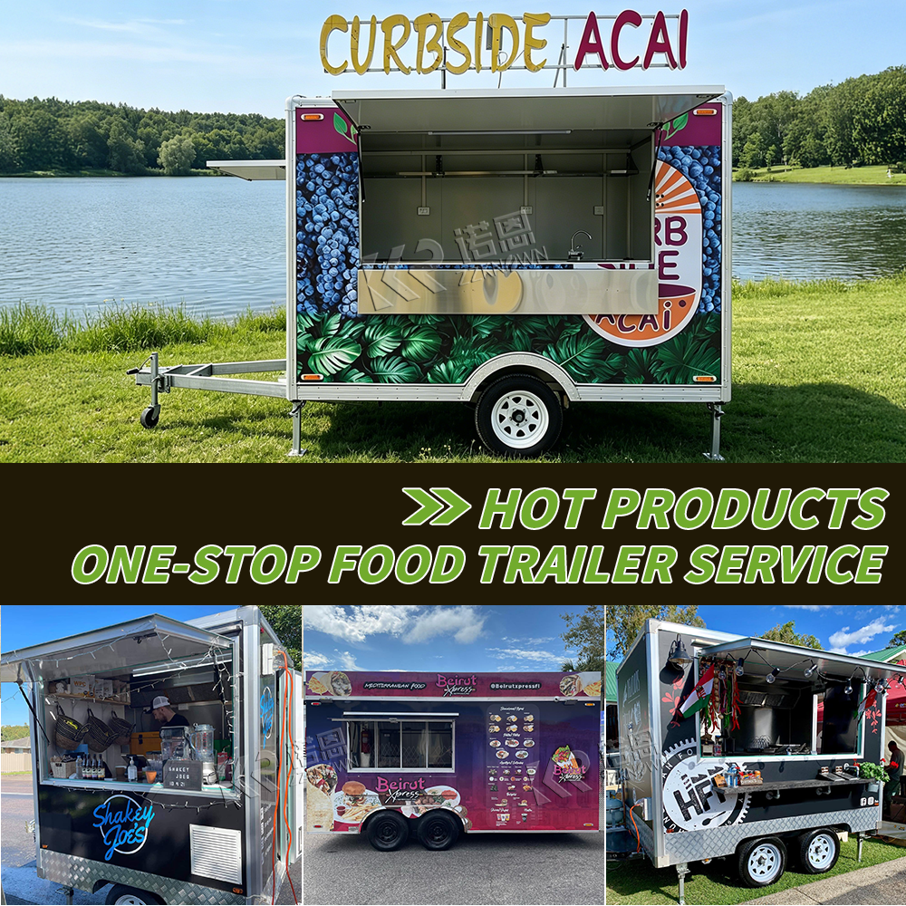 Outdoor Coffee Juice Bar Hot D - Coffee Equipment Manufacturers recensione e prezzo