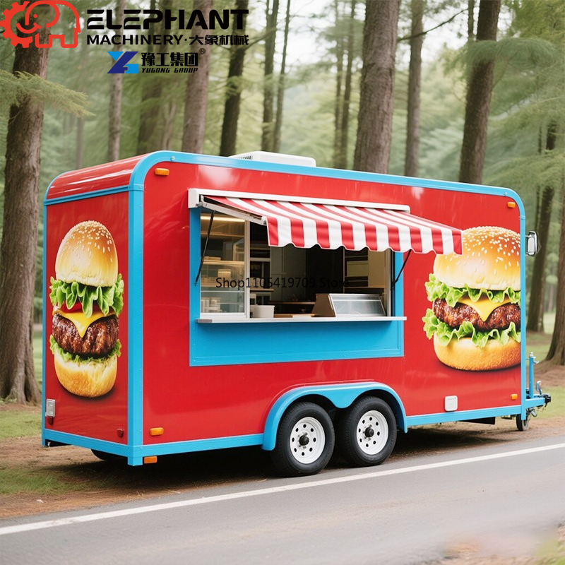 Mobile Coffee Shop Juice Smoot - Coffee Equipment Manufacturers recensione e prezzo