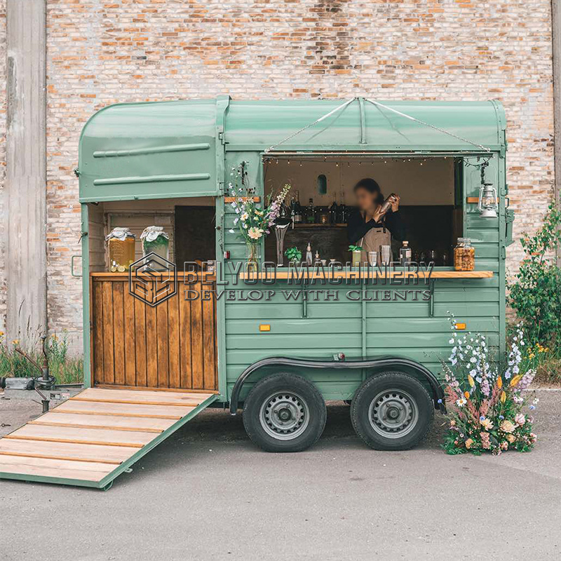 Belyoo Custom Food Truck Manuf - Coffee Equipment Manufacturers recensione e prezzo