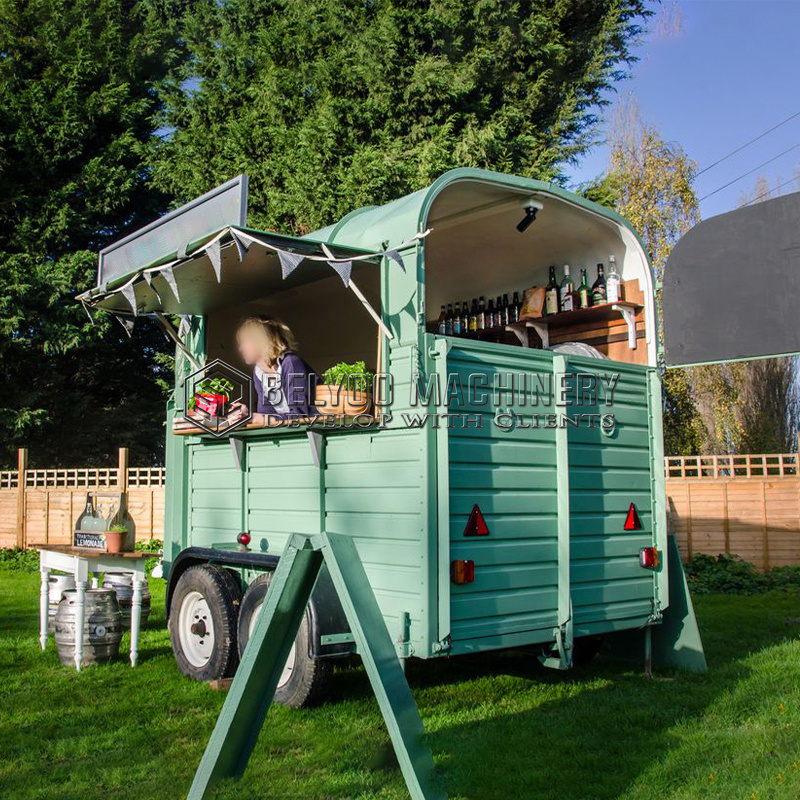 Belyoo Custom Food Truck Manuf - Coffee Equipment Manufacturers recensione e prezzo