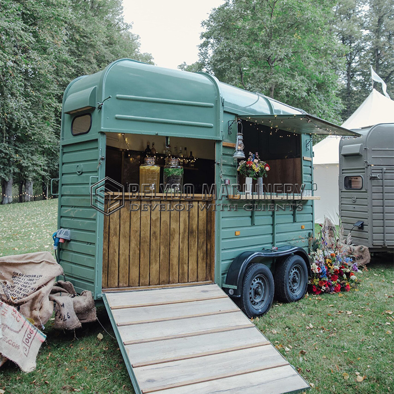 Belyoo Custom Food Truck Manuf - Coffee Equipment Manufacturers recensione e prezzo