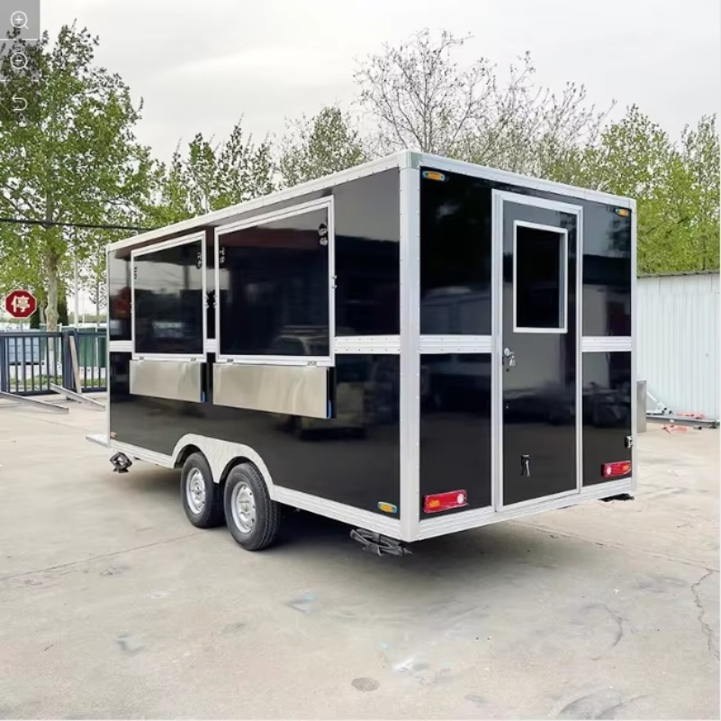 Concession Trailer Mobile Coff - Coffee Equipment Manufacturers recensione e prezzo