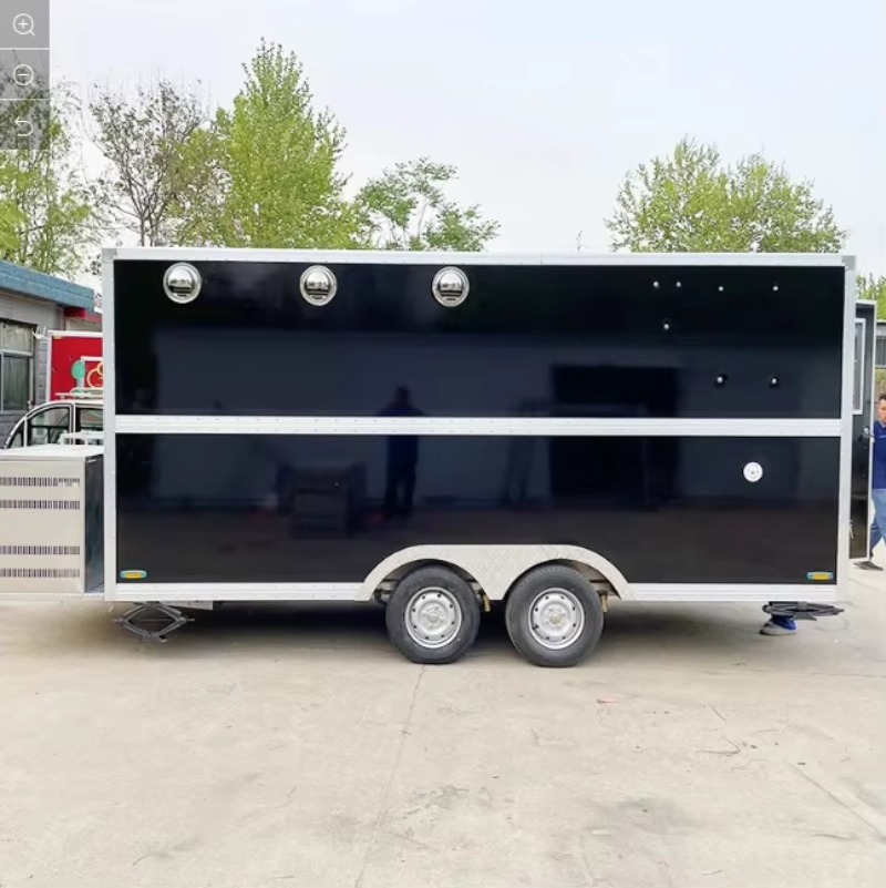 Concession Trailer Mobile Coff - Coffee Equipment Manufacturers recensione e prezzo
