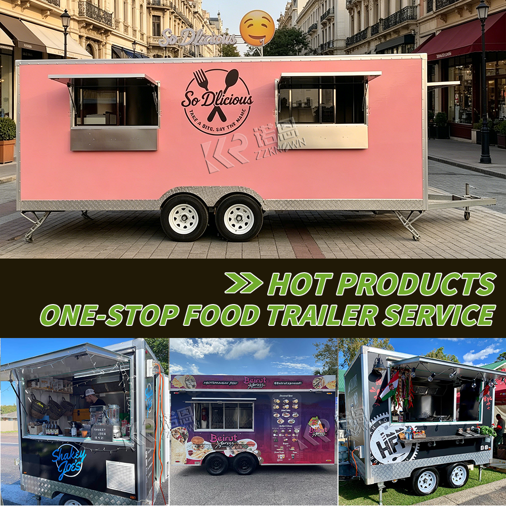 Luxury Food Truck Manufacturer - Coffee Equipment Manufacturers recensione e prezzo