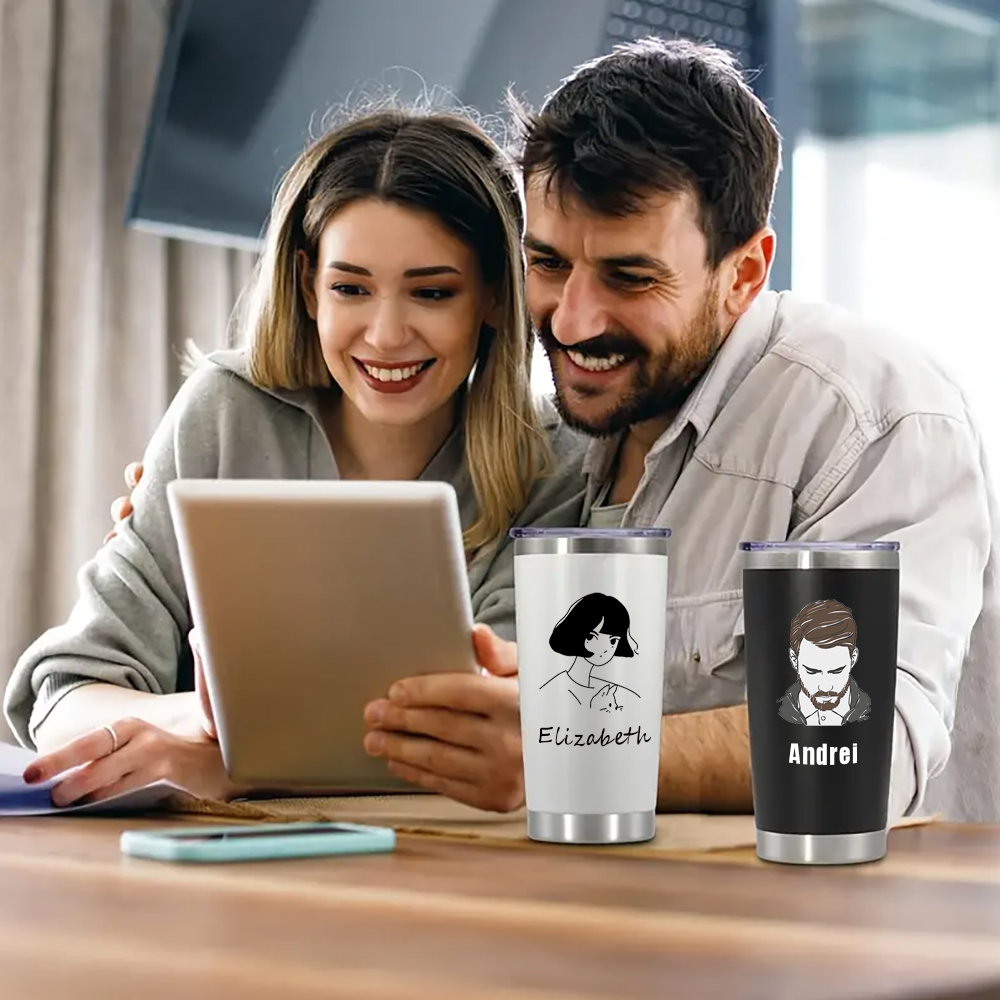 Stylish stainless steel cups,  - Coffee Equipment Eu recensione e prezzo