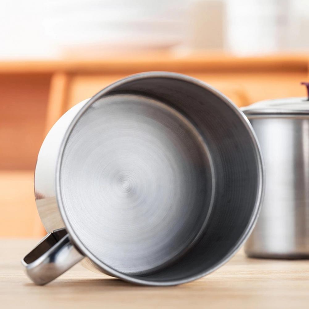 Handle Cup Stainless Steel Cof - Coffee Equipment Eu recensione e prezzo