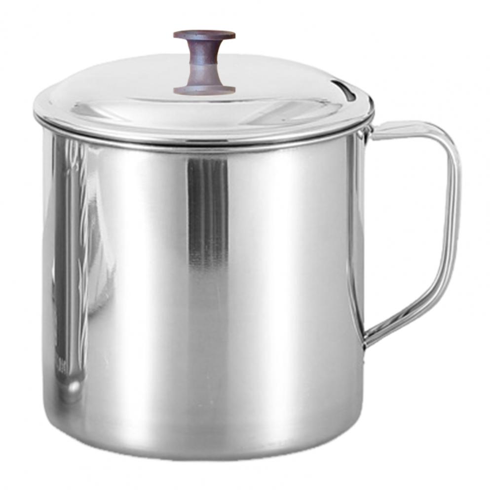 Handle Cup Stainless Steel Cof - Coffee Equipment Eu recensione e prezzo