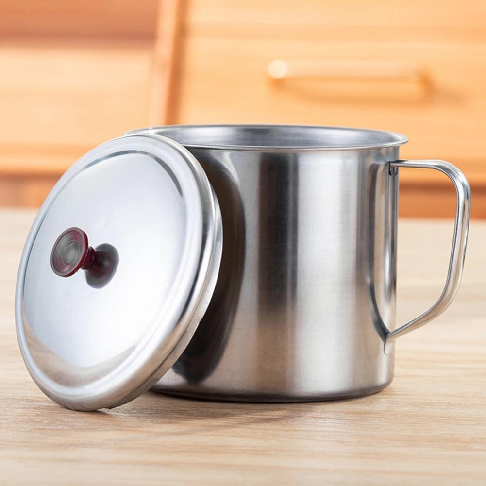 Handle Cup Stainless Steel Cof - Coffee Equipment Eu recensione e prezzo