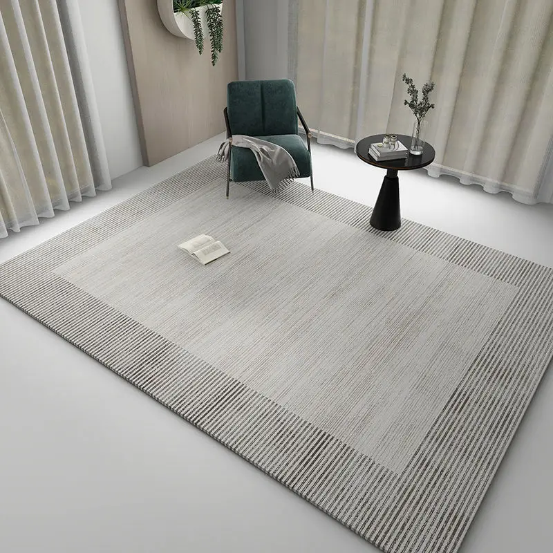 Modern Grey Carpet Living Room - Coffee Equipment At Home recensione e prezzo