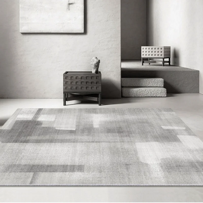 Modern Grey Carpet Living Room - Coffee Equipment At Home recensione e prezzo
