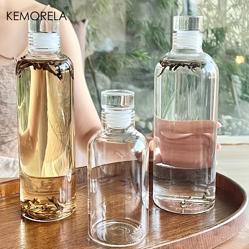 1PCS Clear Water Bottle 300/50 - Coffee Equipment Eu recensione e prezzo