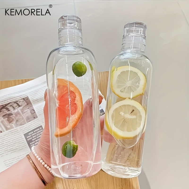 1PCS Clear Water Bottle 300/50 - Coffee Equipment Eu recensione e prezzo