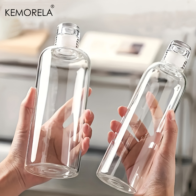 1PCS Clear Water Bottle 300/50 - Coffee Equipment Eu recensione e prezzo