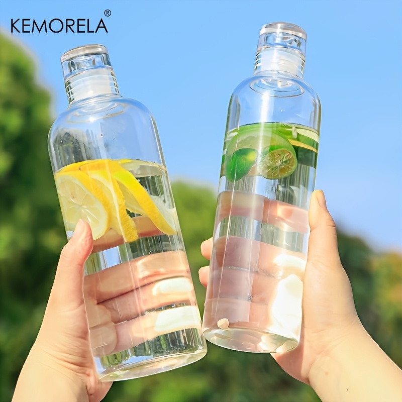 1PCS Clear Water Bottle 300/50 - Coffee Equipment Eu recensione e prezzo