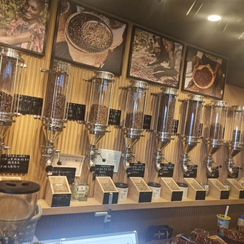 304 Stainless Steel Container, - Coffee Equipment Manufacturers recensione e prezzo