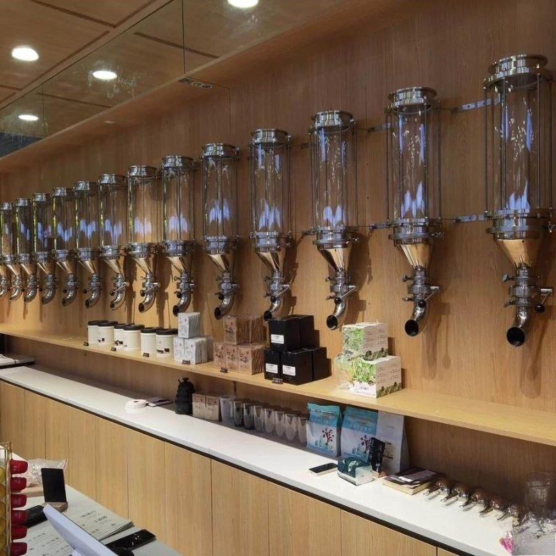 304 Stainless Steel Container, - Coffee Equipment Manufacturers recensione e prezzo