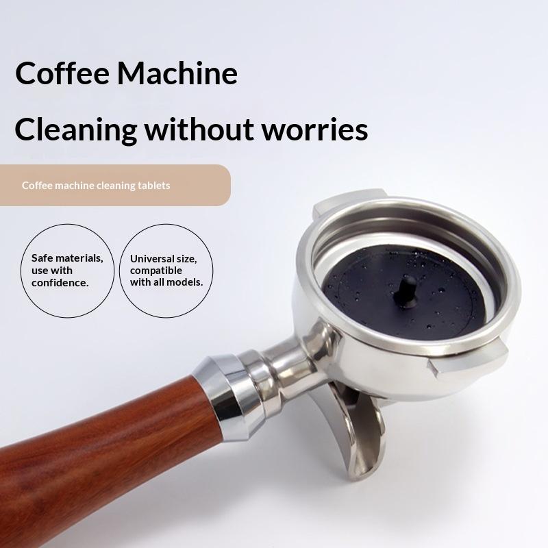Backflush Disk Rubber Cleaning - Blind Filter Disc recensione e prezzo