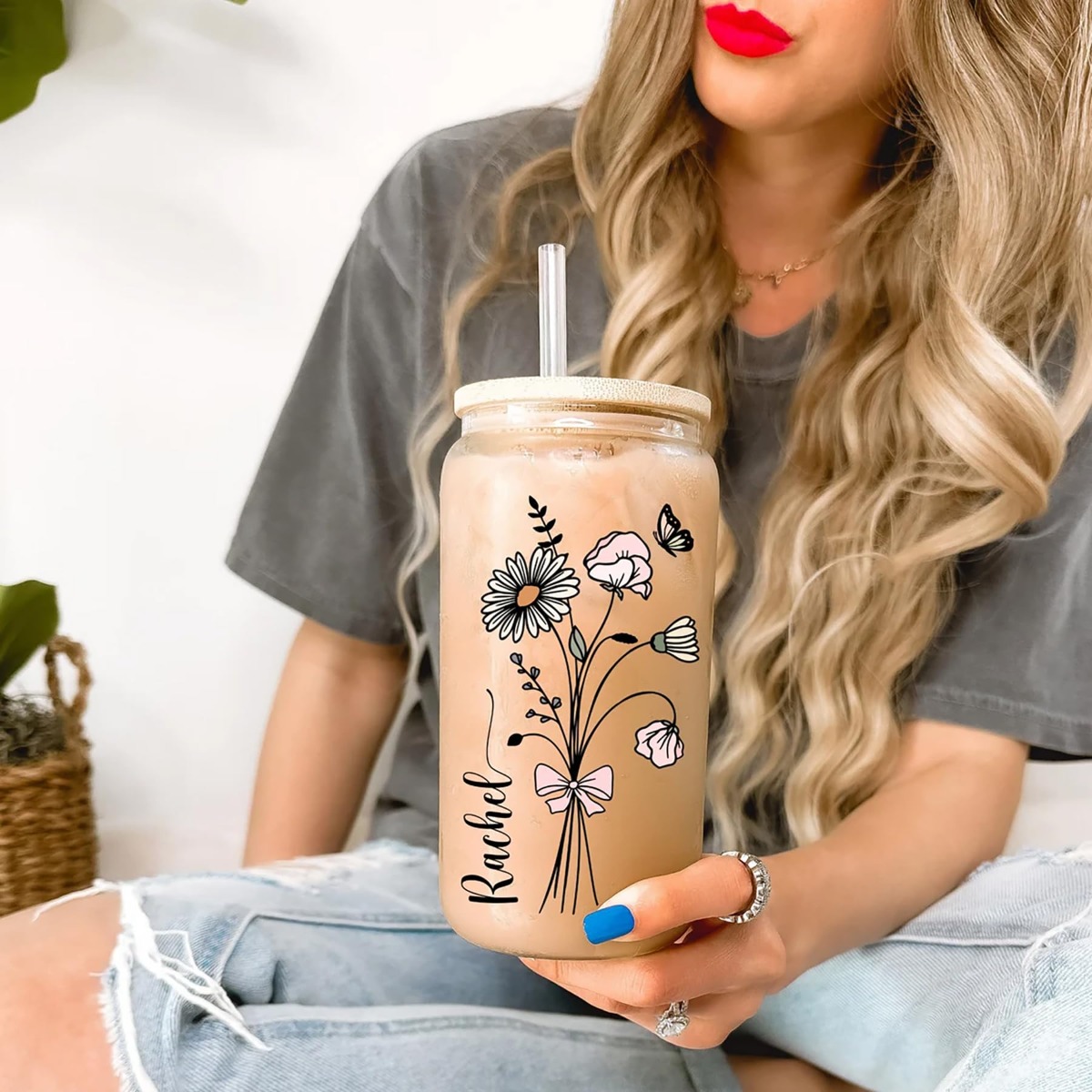 Customized Cute Cup Bottle Wit - Coffee Equipment Eu recensione e prezzo